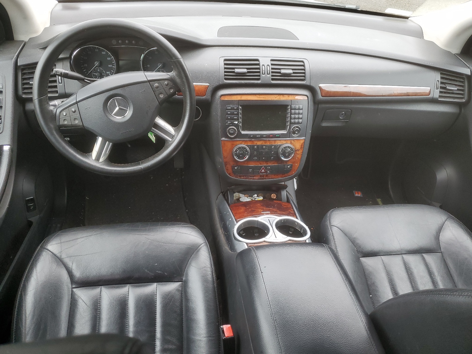 4JGCB65E16A029262 2006 Mercedes-Benz R 350