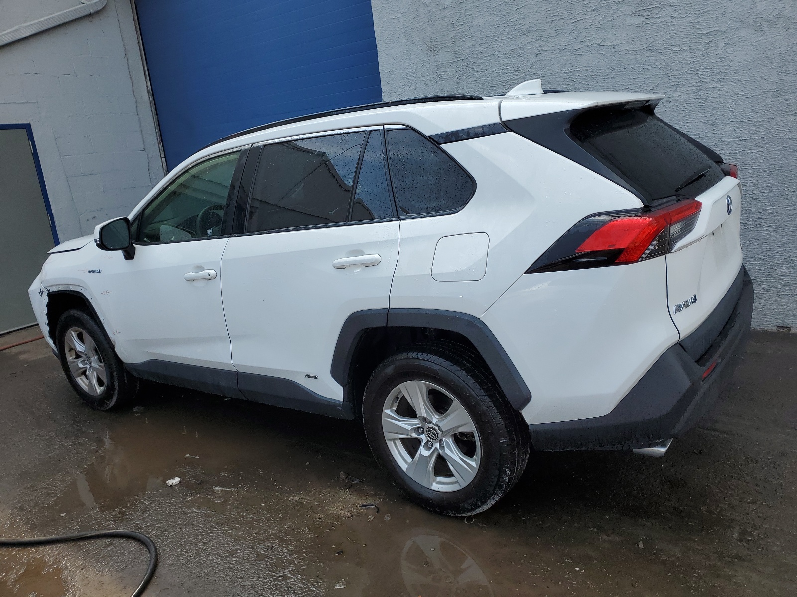 JTMR6RFV5LD001221 2020 Toyota Rav4 Xle