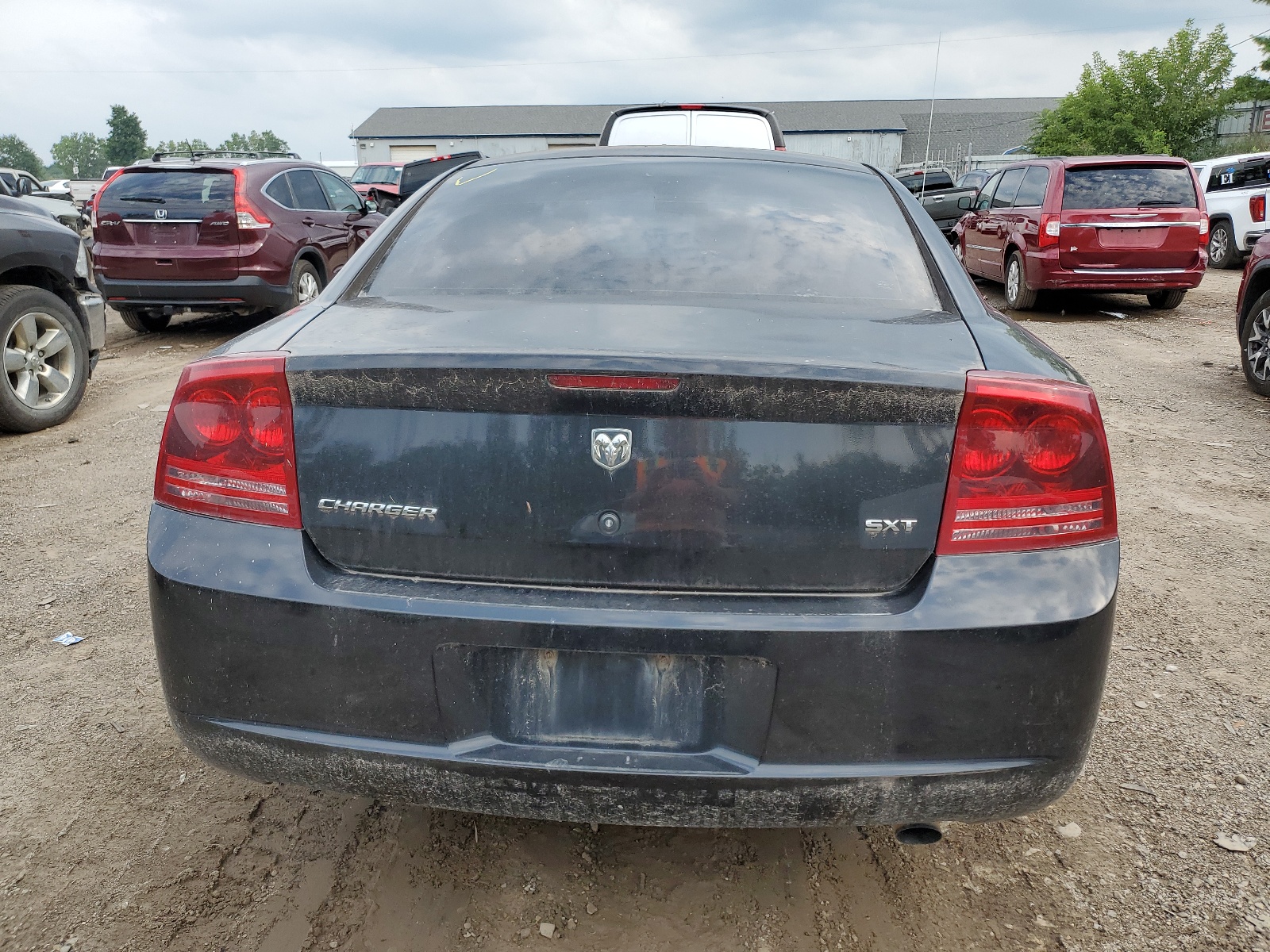 2B3KA43G77H893281 2007 Dodge Charger Se