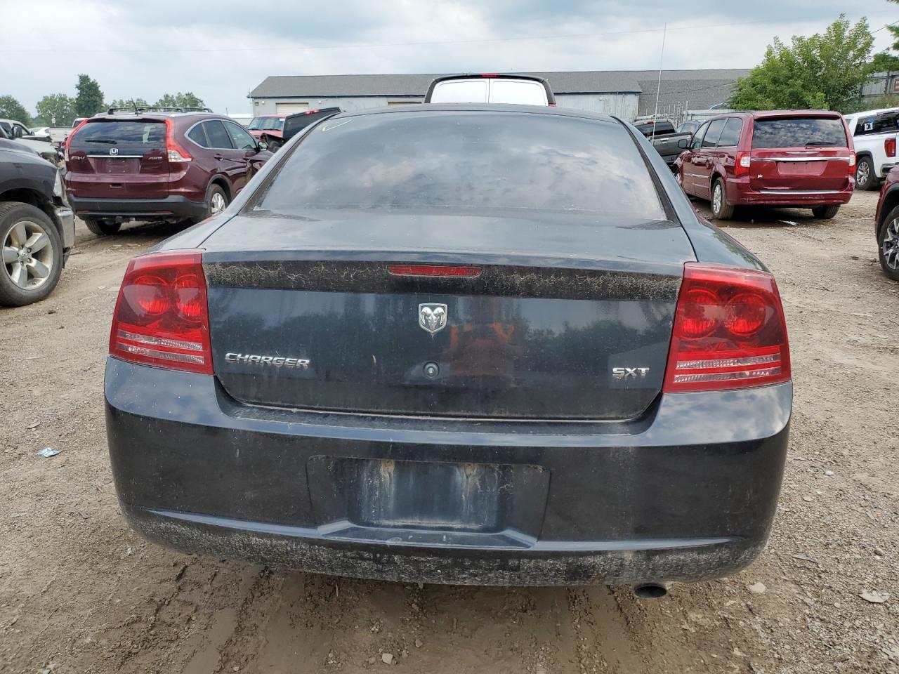 2007 Dodge Charger Se VIN: 2B3KA43G77H893281 Lot: 65219594