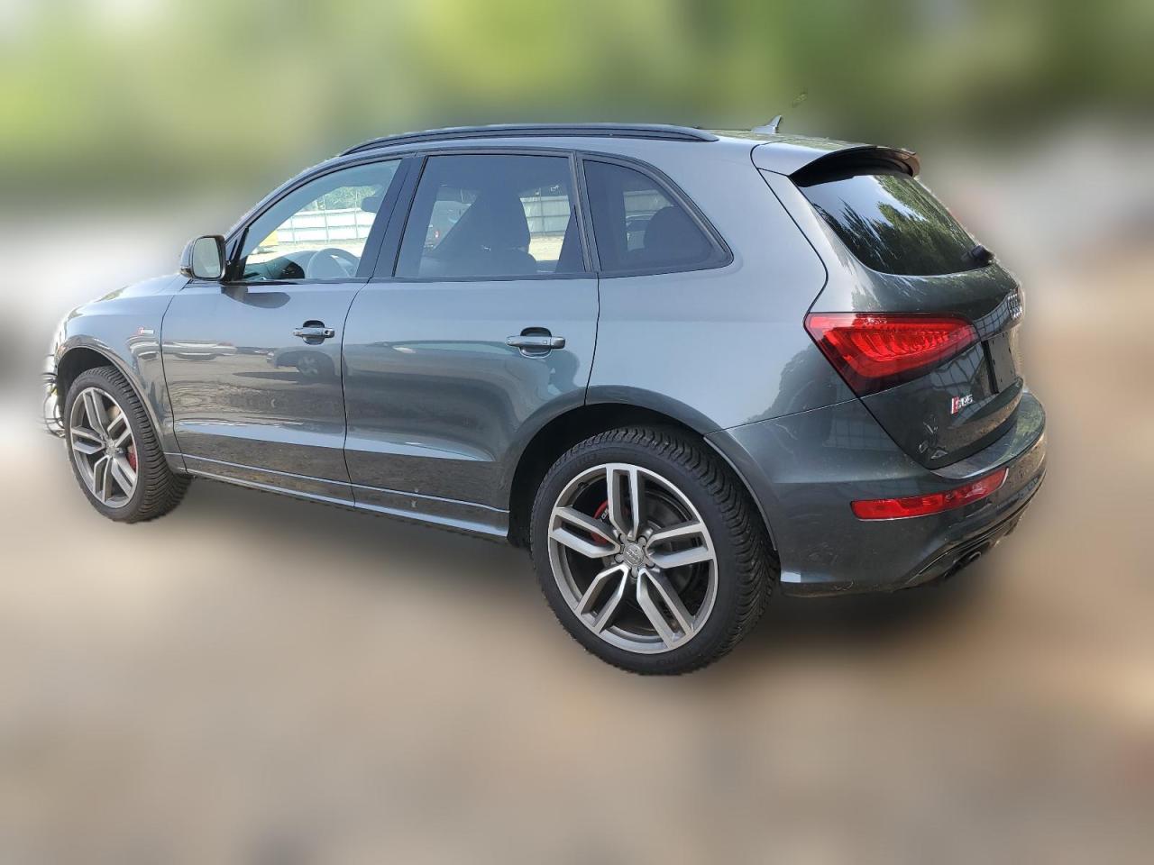 2016 Audi Sq5 Premium Plus VIN: WA1CCAFP6GA138235 Lot: 63236554