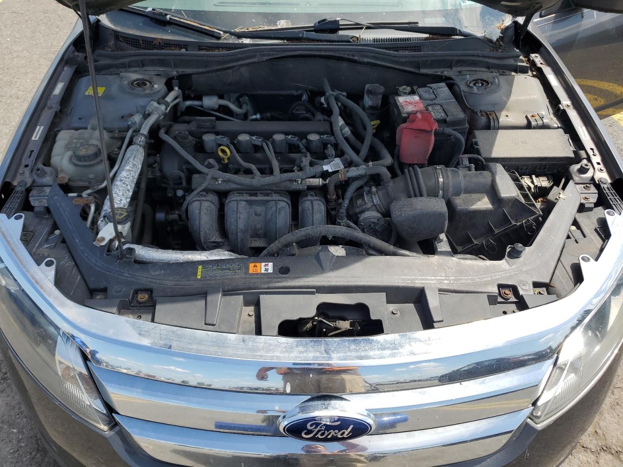 2011 Ford Fusion Se VIN: 3FAHP0HA5BR301240 Lot: 66994064