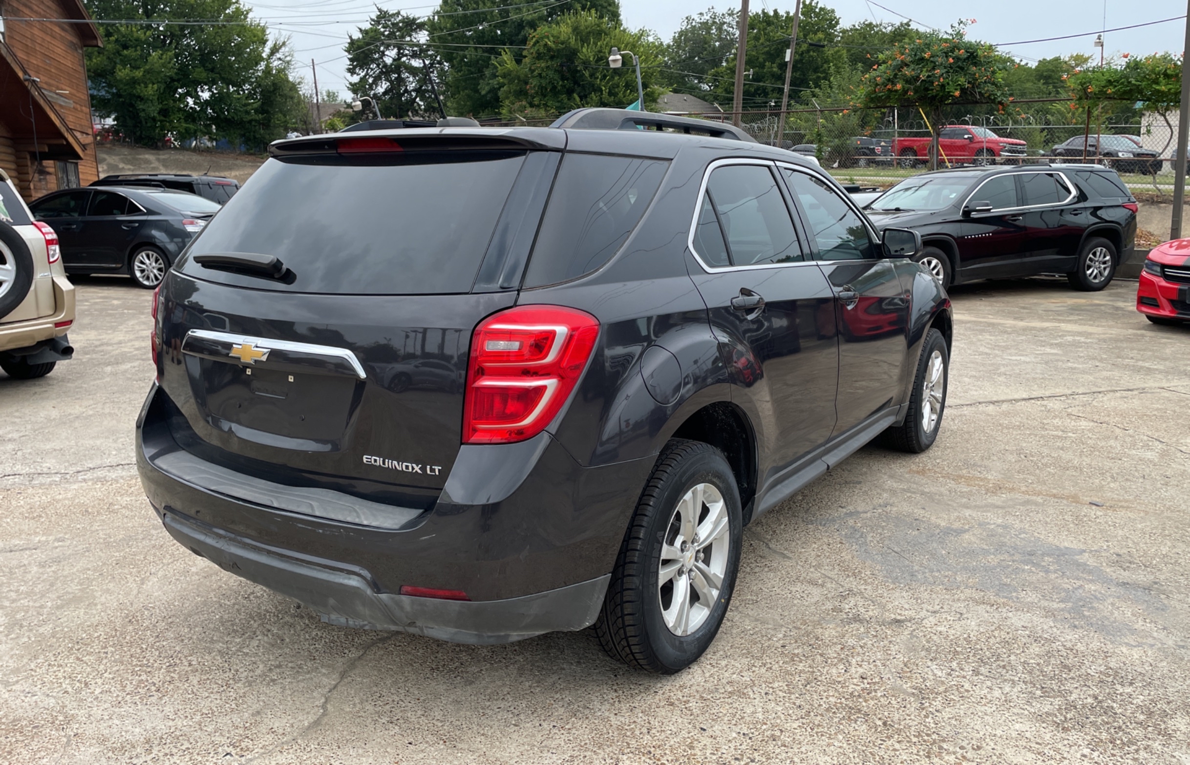 2016 Chevrolet Equinox Lt vin: 2GNALCEK1G6247866