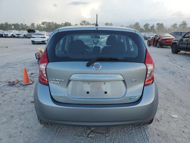 Hatchbacks NISSAN VERSA 2015 Gray