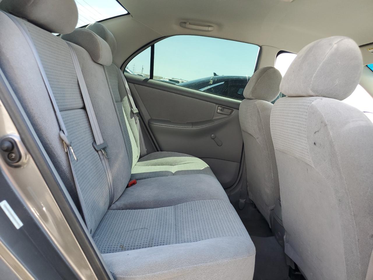 2005 Toyota Corolla Ce VIN: 1NXBR32E95Z487302 Lot: 65489164