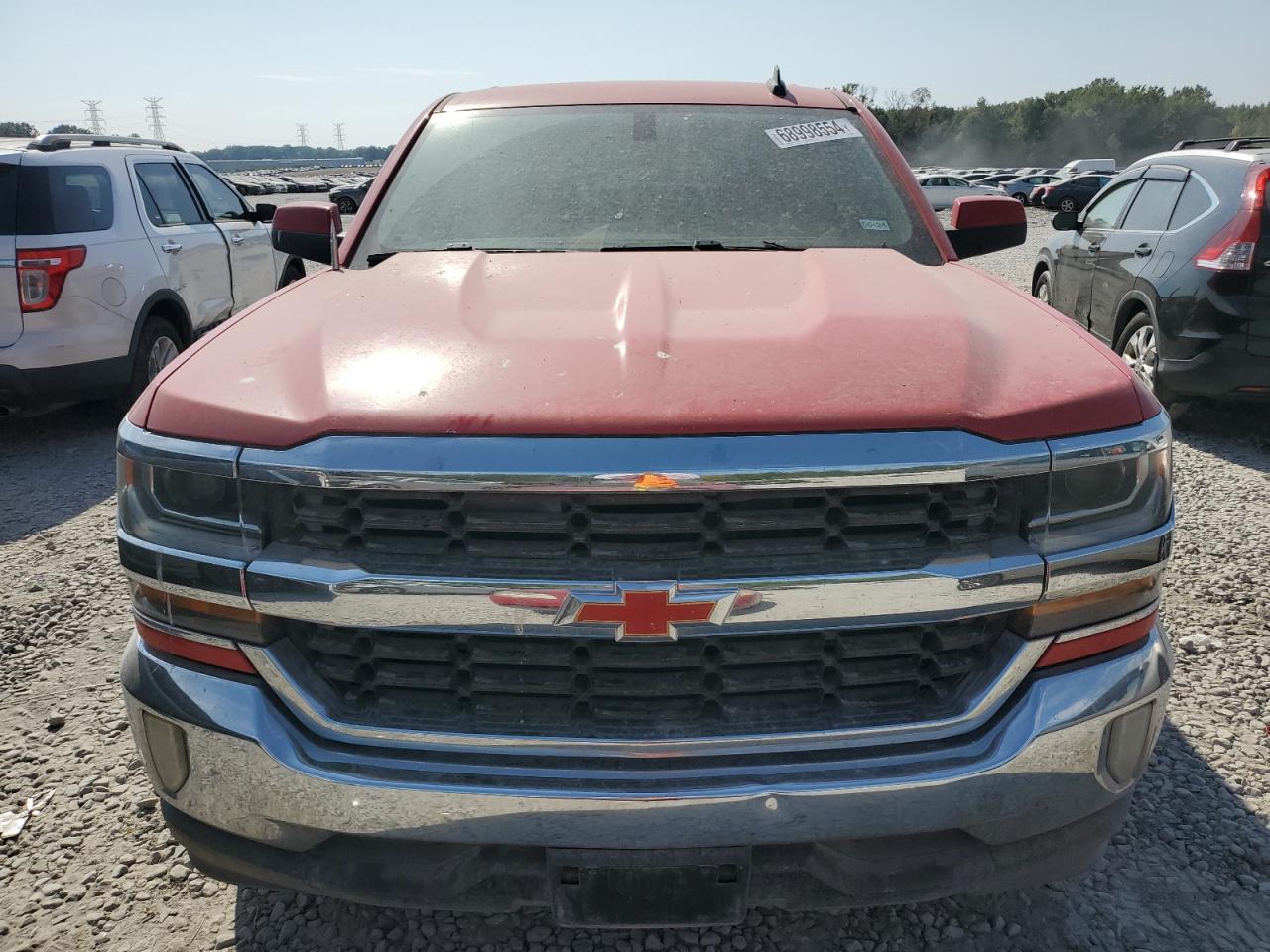 3GCPCREC4HG105340 2017 Chevrolet Silverado C1500 Lt