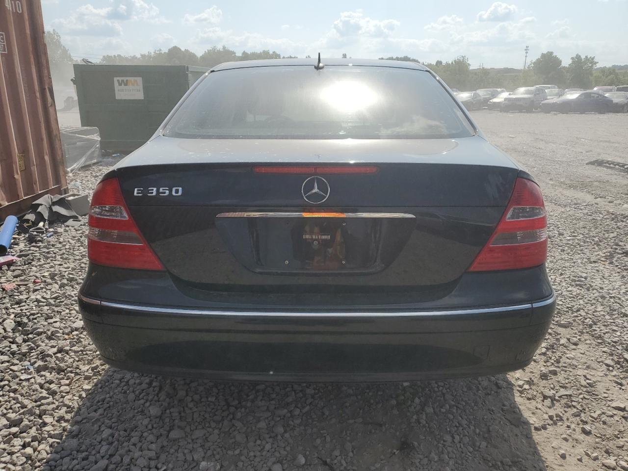 2006 Mercedes-Benz E 350 VIN: WDBUF56J76A936910 Lot: 66680264