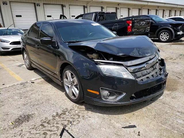 2012 Ford Fusion Sport VIN: 3FAHP0KC2CR331629 Lot: 65635534