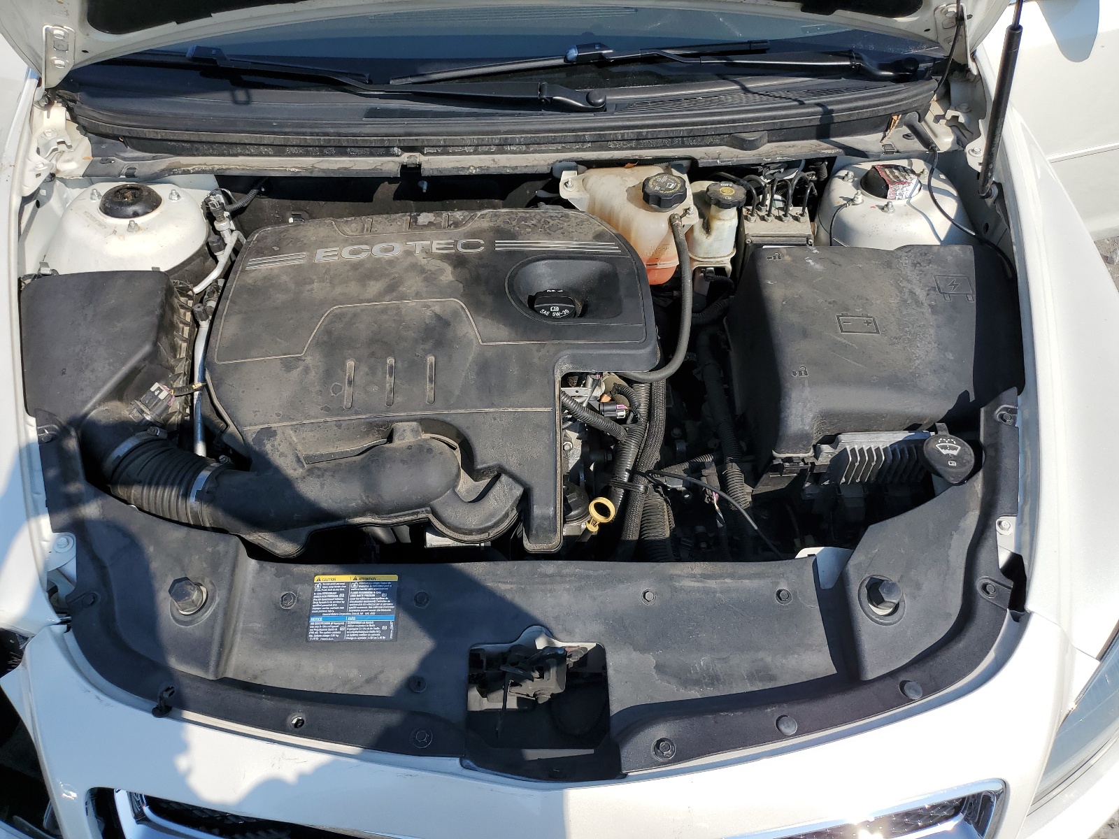 1G1ZD5EB3AF114617 2010 Chevrolet Malibu 2Lt