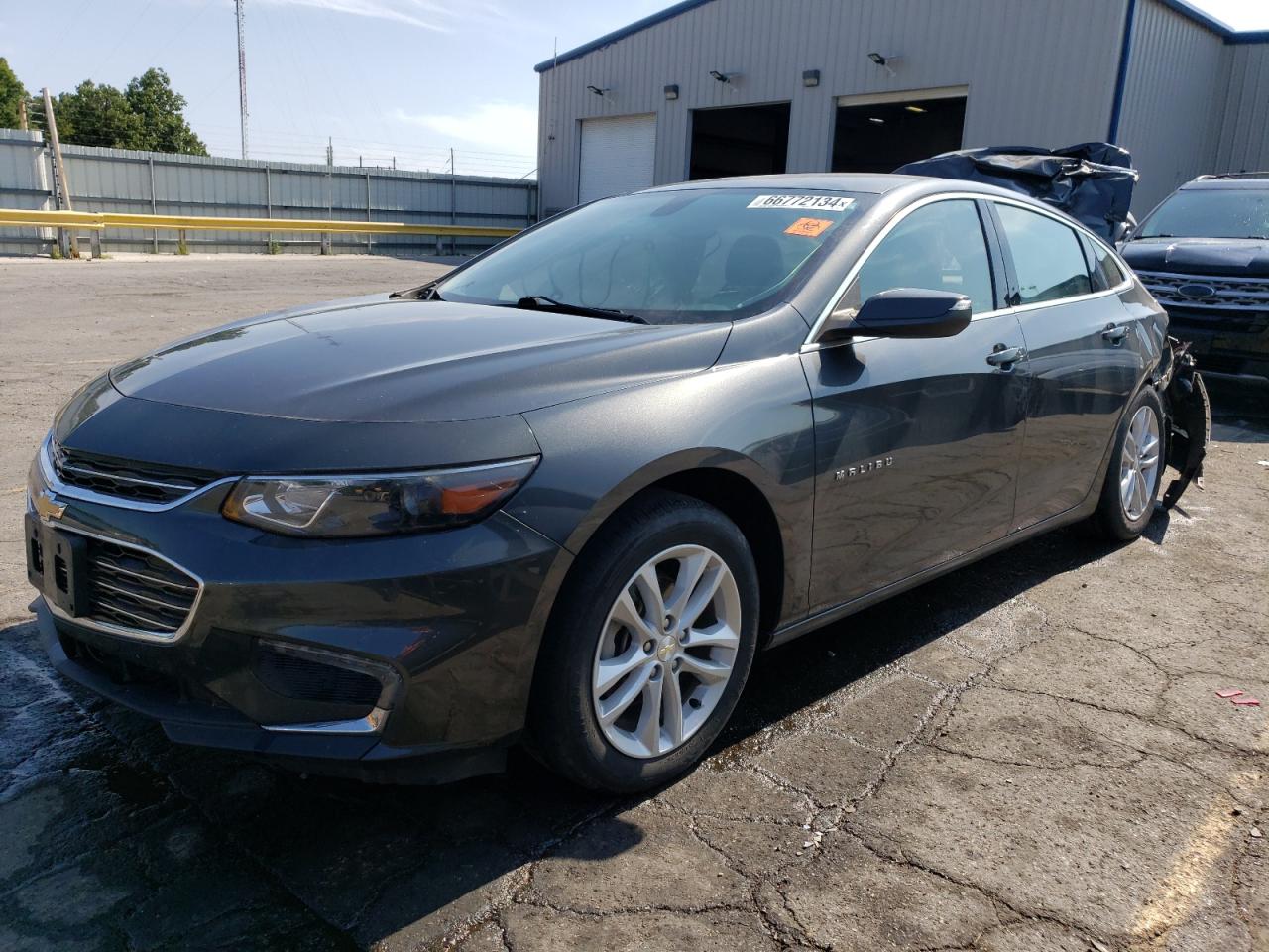 1G1ZE5ST2GF175069 2016 CHEVROLET MALIBU - Image 1