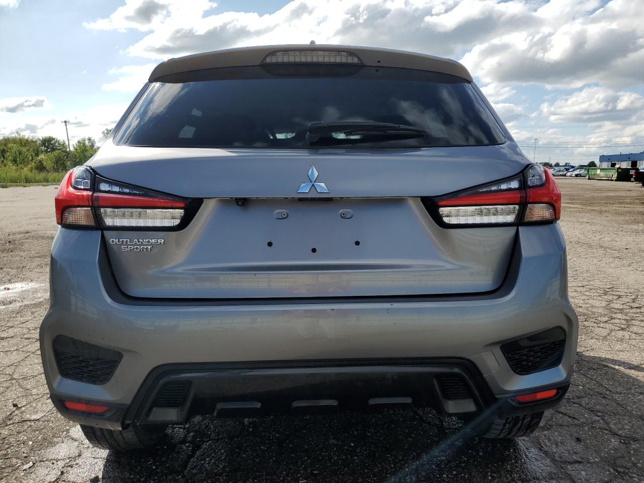 2020 Mitsubishi Outlander Sport Es VIN: JA4AP3AU5LU001560 Lot: 68096114