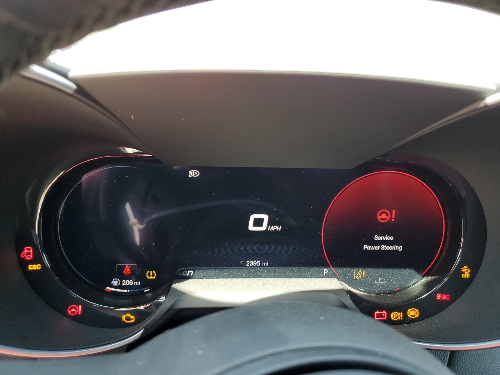 ZARFAMBN8R7683082 2024 Alfa Romeo Giulia Ti