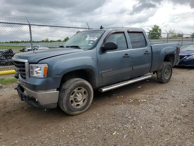 2009 Gmc Sierra C2500 Sle