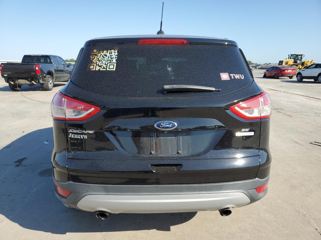 2016 Ford Escape Se VIN: 1FMCU0GX0GUA28755 Lot: 67323054