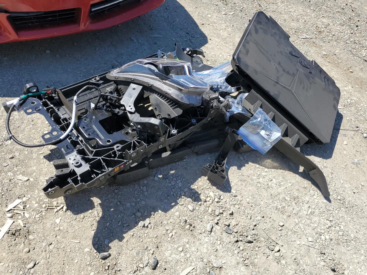 2023 Kia Niro Wind VIN: KNDCR3L13P5029644 Lot: 68516624