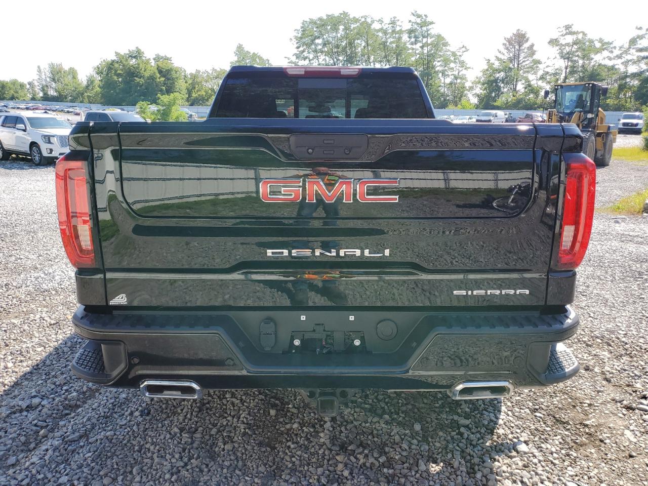 2020 GMC Sierra K1500 Denali VIN: 3GTU9FET6LG411075 Lot: 69435824