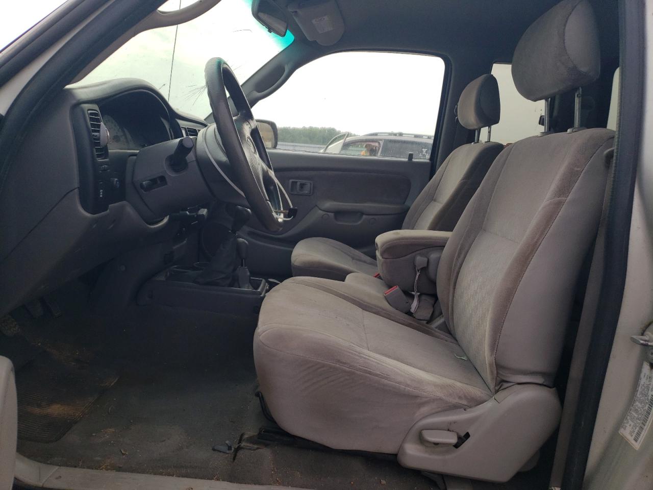 2002 Toyota Tacoma Xtracab VIN: 5TEWM72N12Z107495 Lot: 67163354