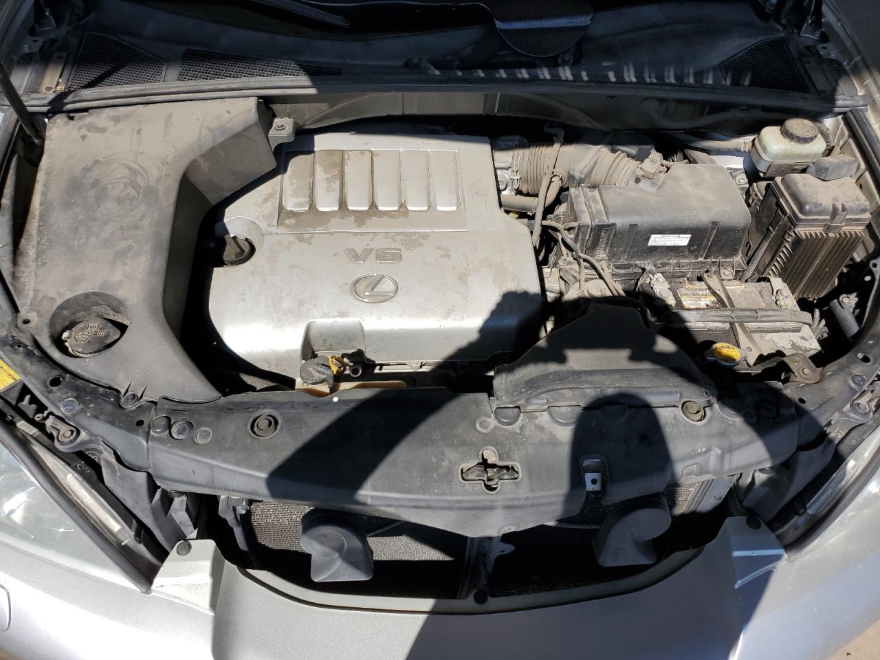 2007 Lexus Rx 350 VIN: JTJGK31U570009991 Lot: 68468174