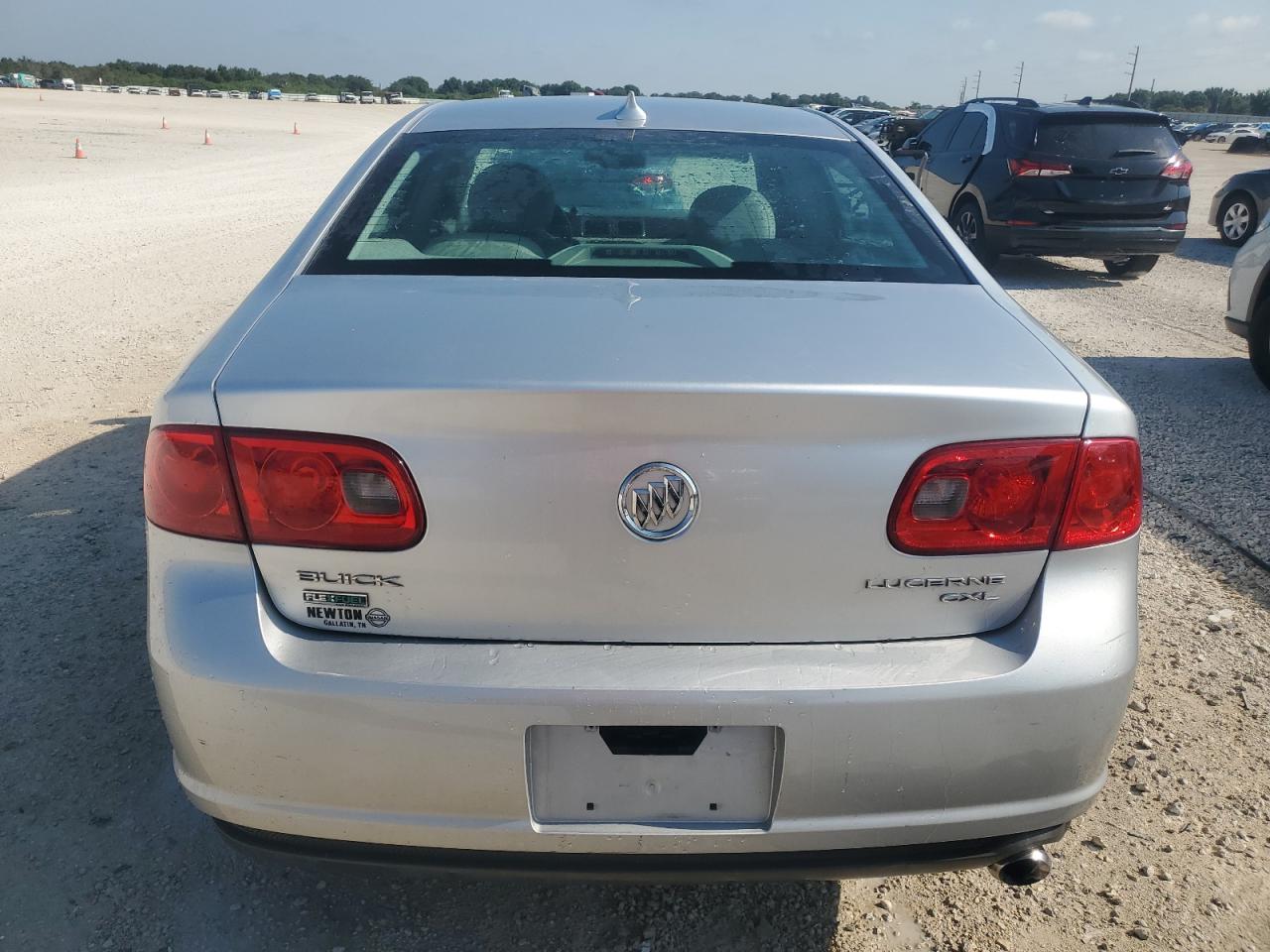 2011 Buick Lucerne Cxl VIN: 1G4HC5EM5BU106941 Lot: 66626924