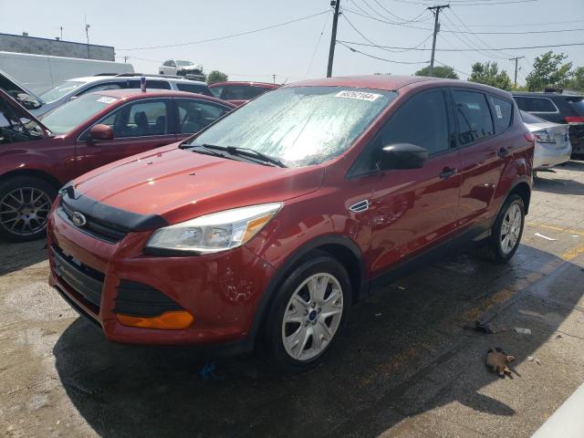  FORD ESCAPE 2014 Красный