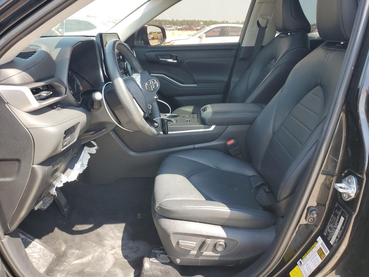 2021 Toyota Highlander Xle VIN: 5TDGZRAHXMS089284 Lot: 68457014