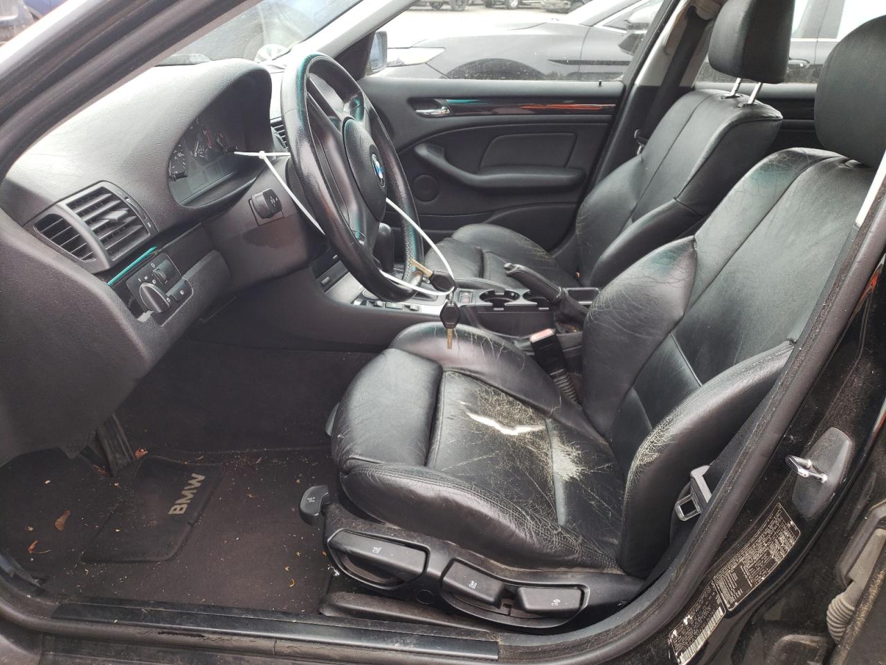 2001 BMW 325 I VIN: WBAAV33421FU80785 Lot: 67316064