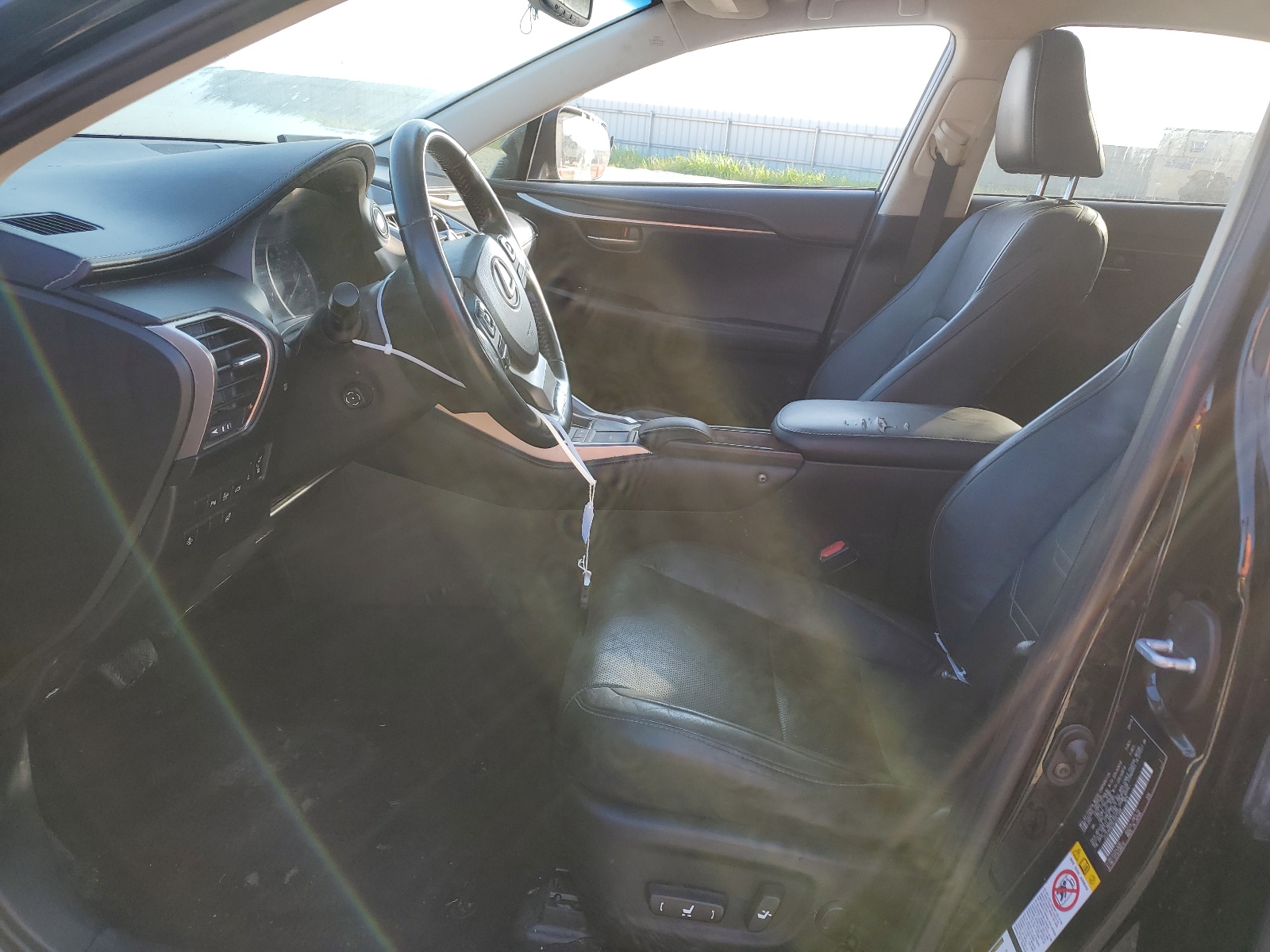 JTJYARBZ5F2021548 2015 Lexus Nx 200T