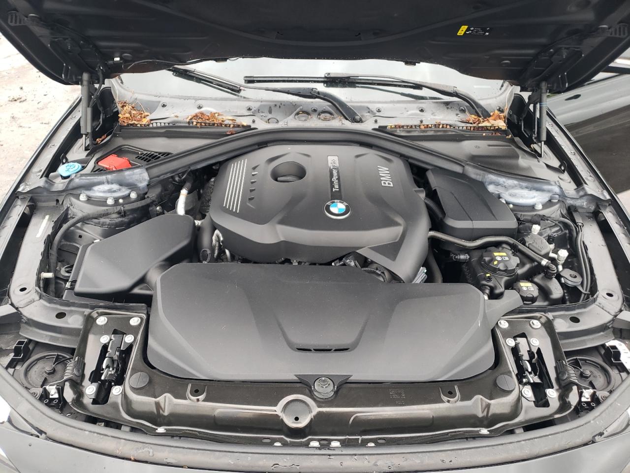 2017 BMW 330 I VIN: WBA8B9G55HNU51116 Lot: 66273374