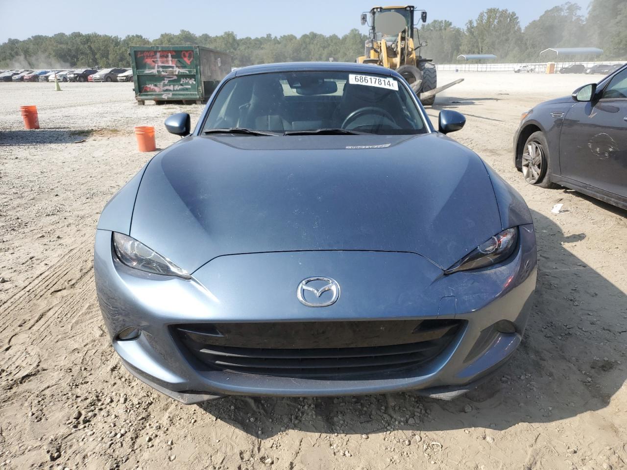 2017 Mazda Mx-5 Miata Grand Touring VIN: JM1NDAM77H0108442 Lot: 68617814