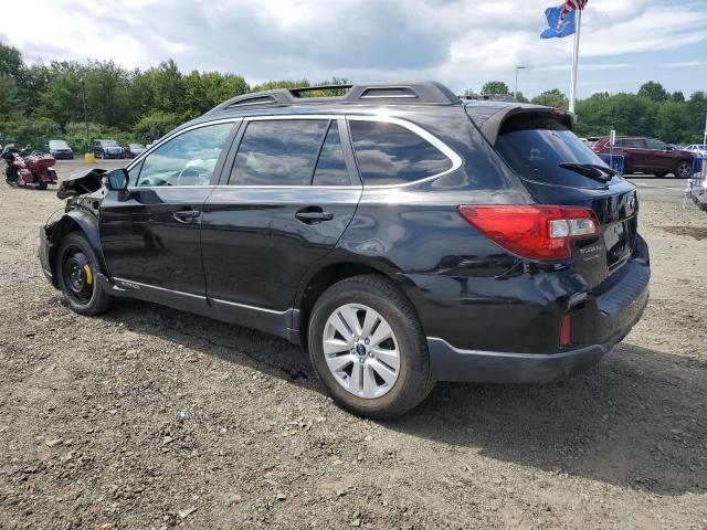  SUBARU OUTBACK 2017 Чорний