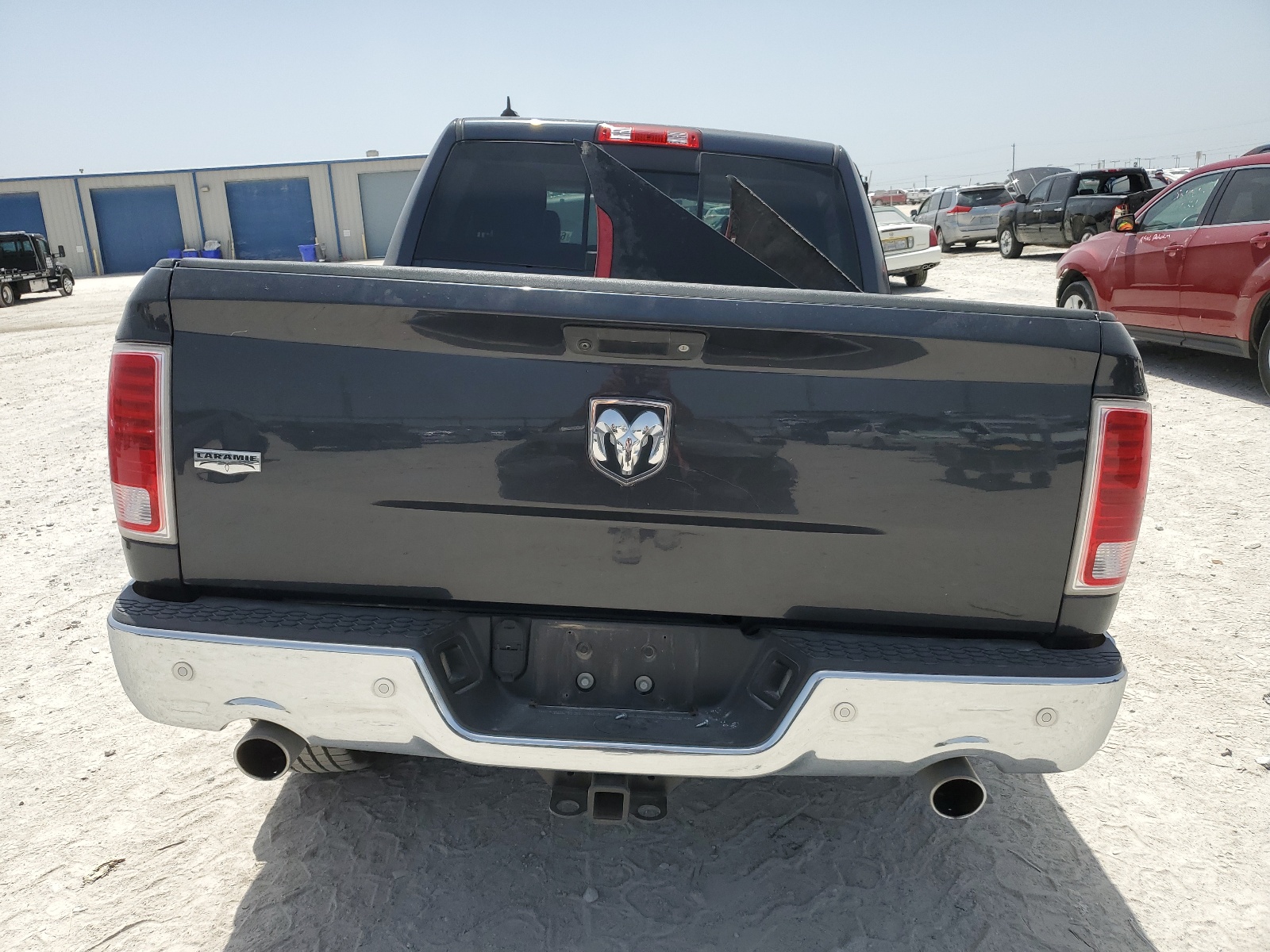 1C6RR6NT1GS312238 2016 Ram 1500 Laramie