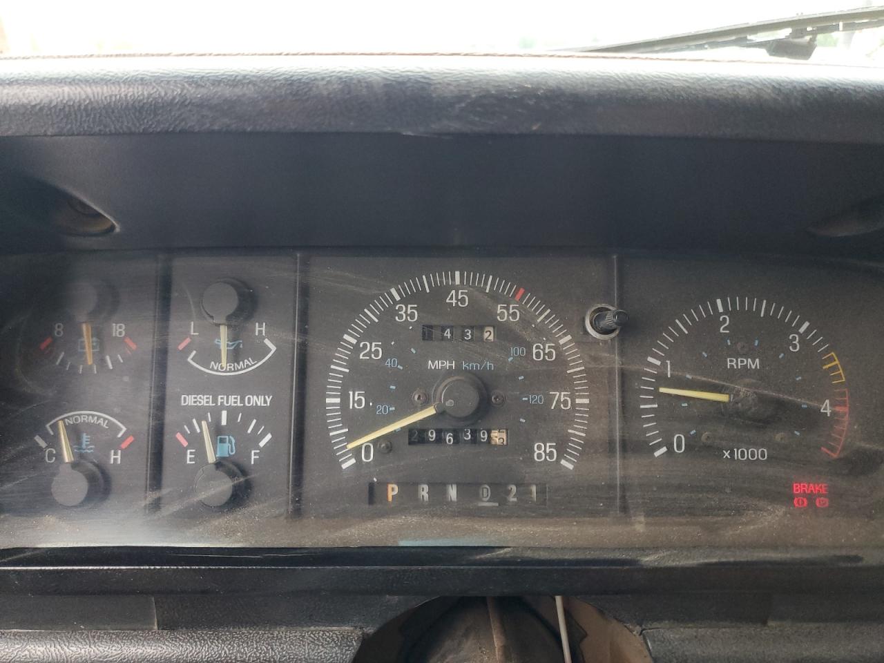 1990 Ford F Super Duty VIN: 2FDLF47M3LCA64358 Lot: 66394904