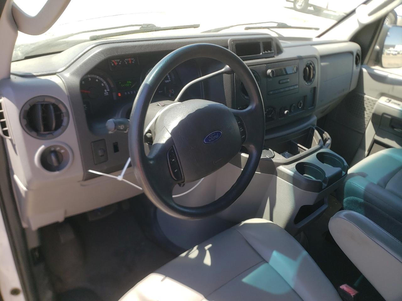 2011 Ford Econoline E250 Van VIN: 1FTNE2EL7BDB08259 Lot: 63338754