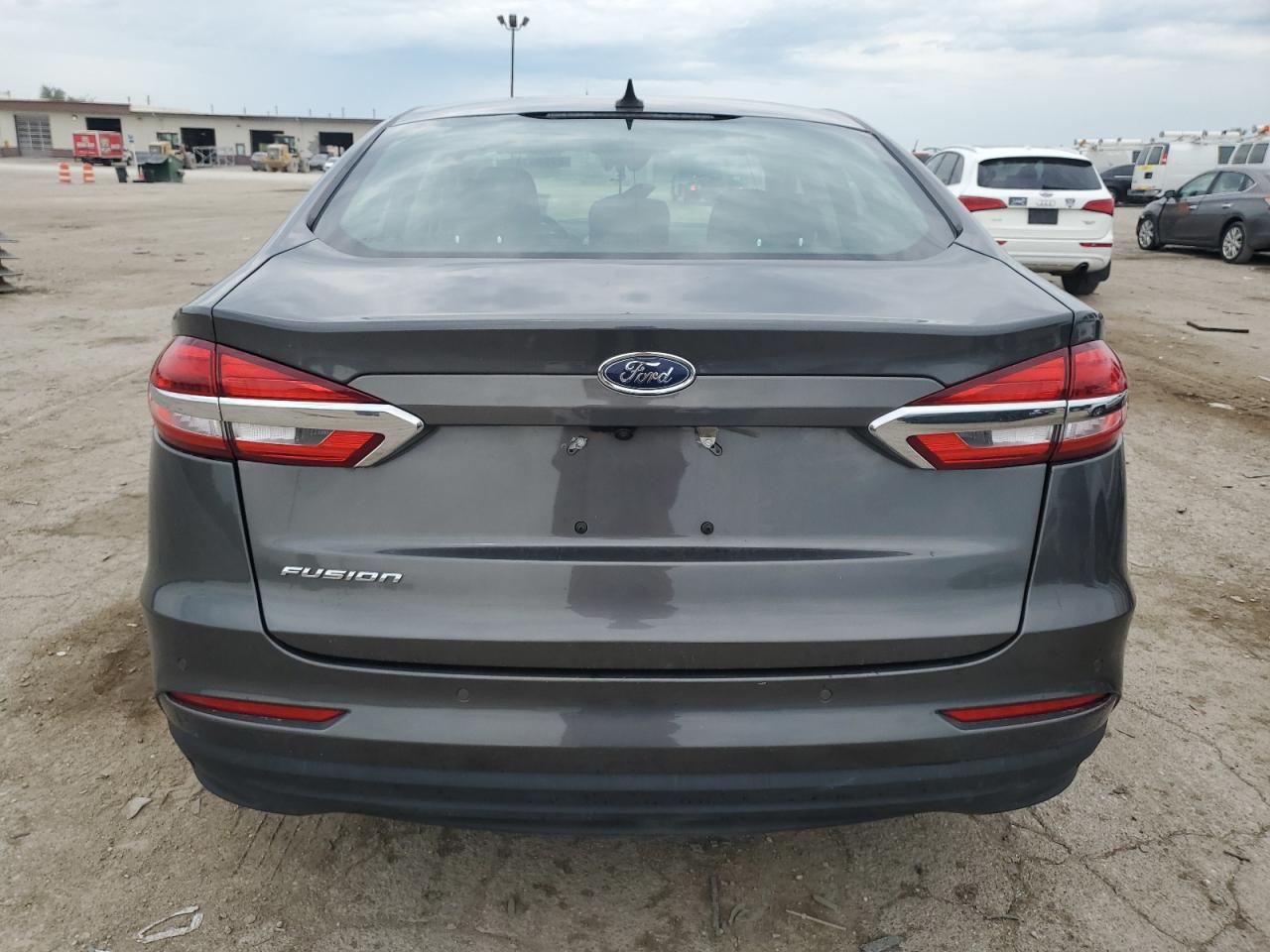 2020 Ford Fusion Se VIN: 3FA6P0H78LR154845 Lot: 67535744