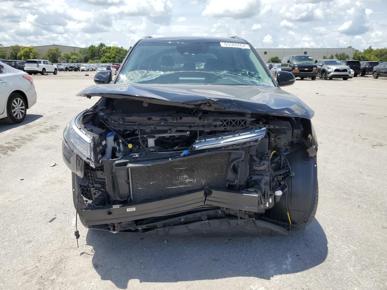 2021 Kia Seltos S VIN: KNDEU2AA9M7131308 Lot: 65566004