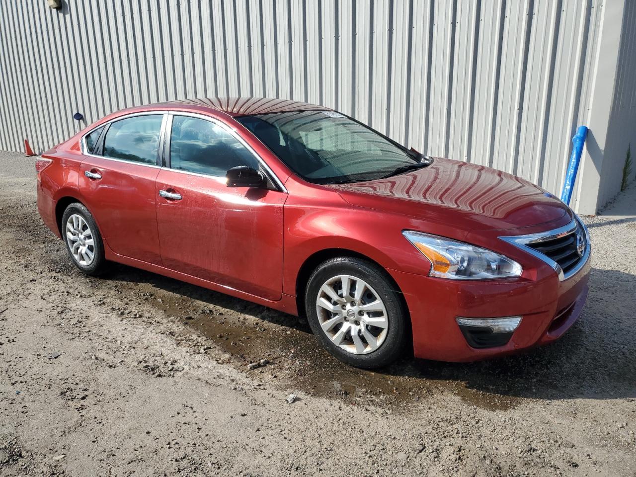 2013 Nissan Altima 2.5 VIN: 1N4AL3APXDC287687 Lot: 69465824