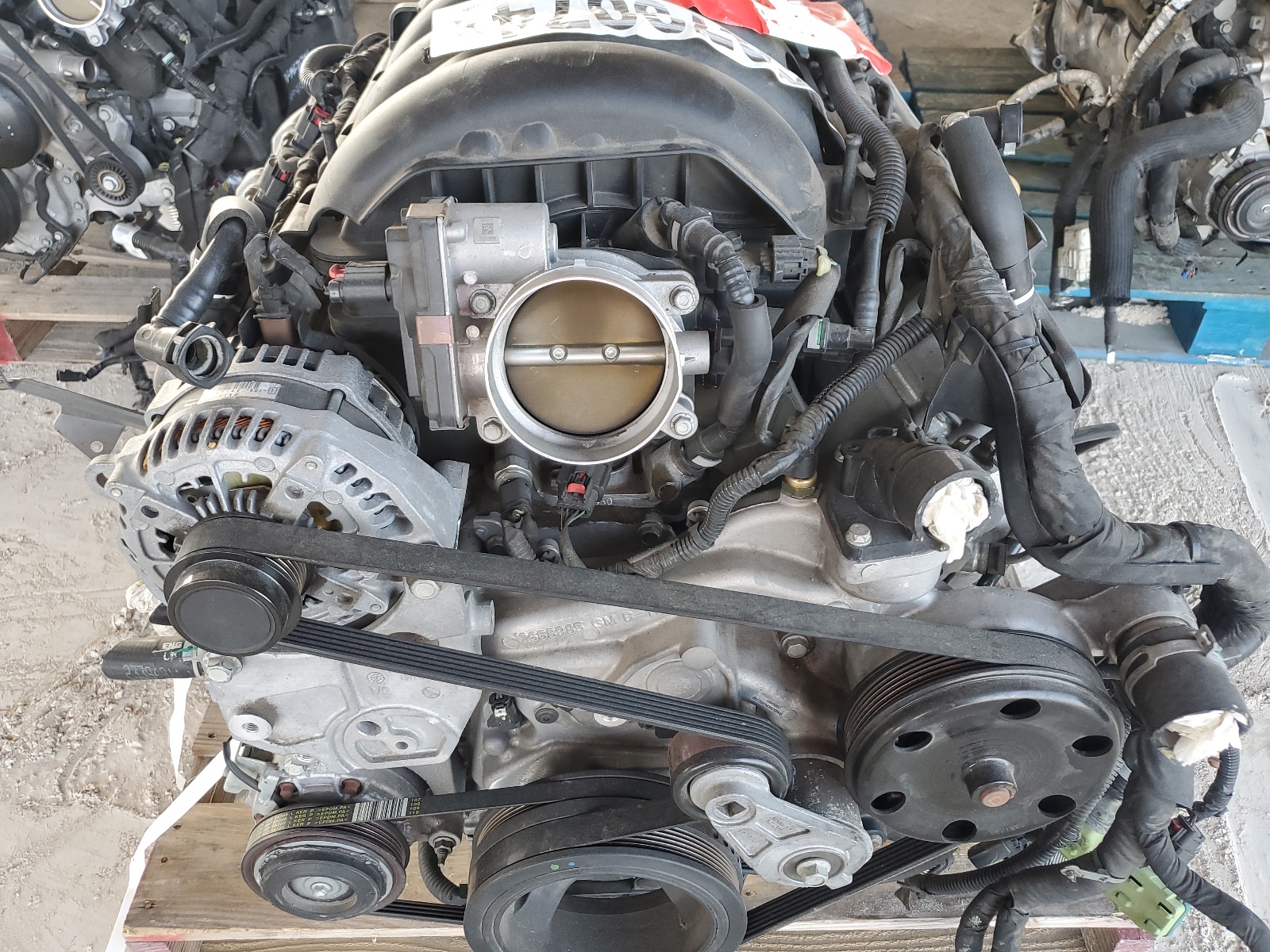 1GNSKCKJ0JR189781 2018 Chevrolet Tahoe K1500 Premier