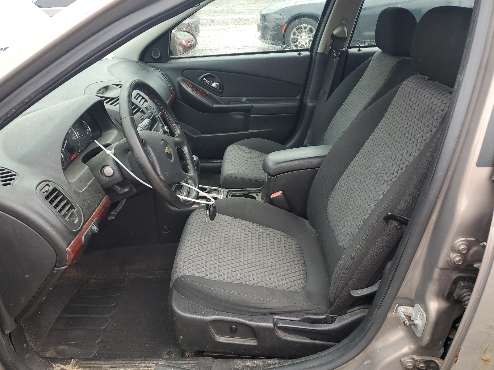 1G1ZT58F77F138235 2007 Chevrolet Malibu Lt