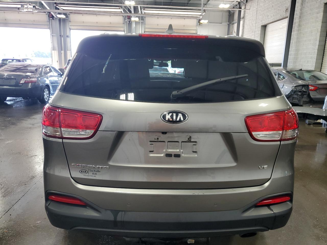 2016 Kia Sorento Lx VIN: 5XYPGDA5XGG137107 Lot: 67002014