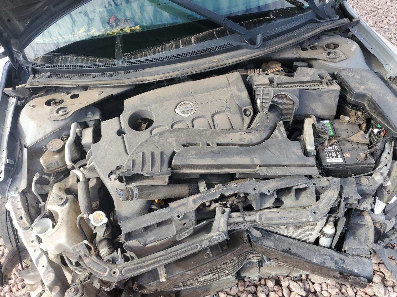 1N4AL2AP5BN430654 2011 Nissan Altima Base