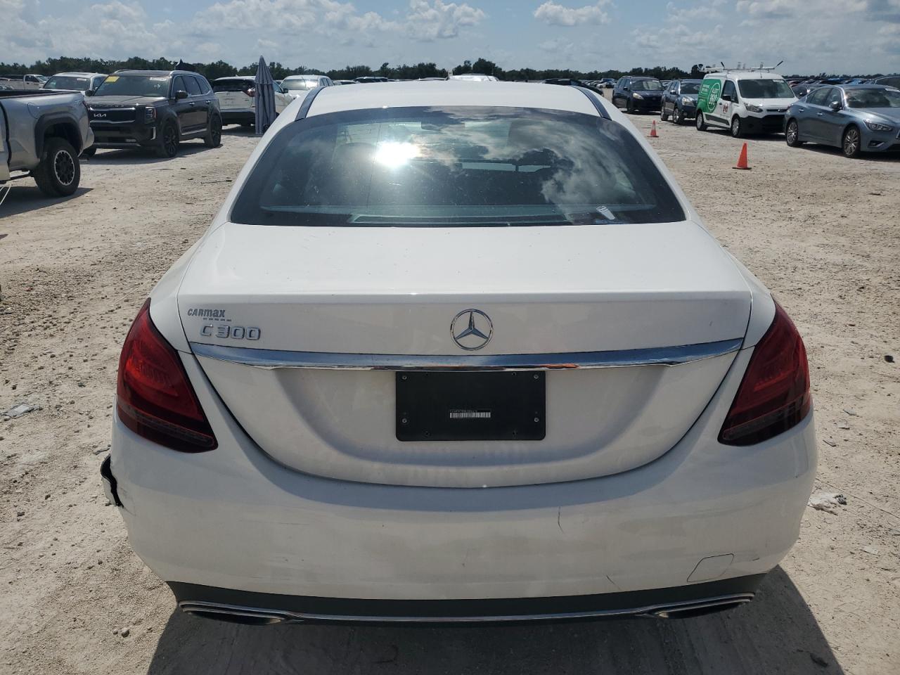 2019 Mercedes-Benz C 300 VIN: 55SWF8DB9KU286615 Lot: 66888524