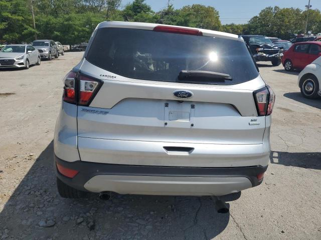  FORD ESCAPE 2017 Silver