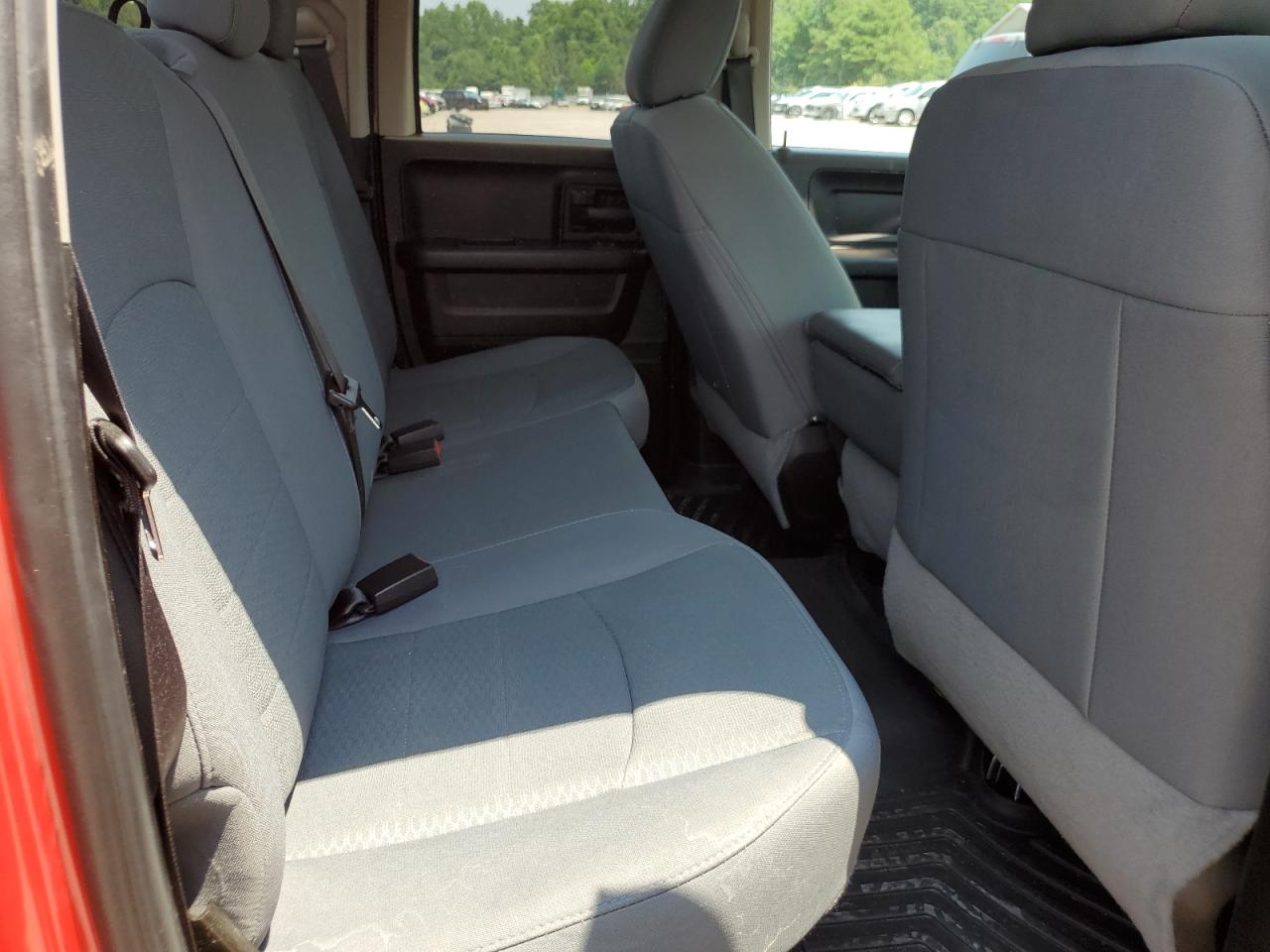 2019 Ram 1500 Classic Tradesman VIN: 1C6RR6FG7KS562724 Lot: 65622284