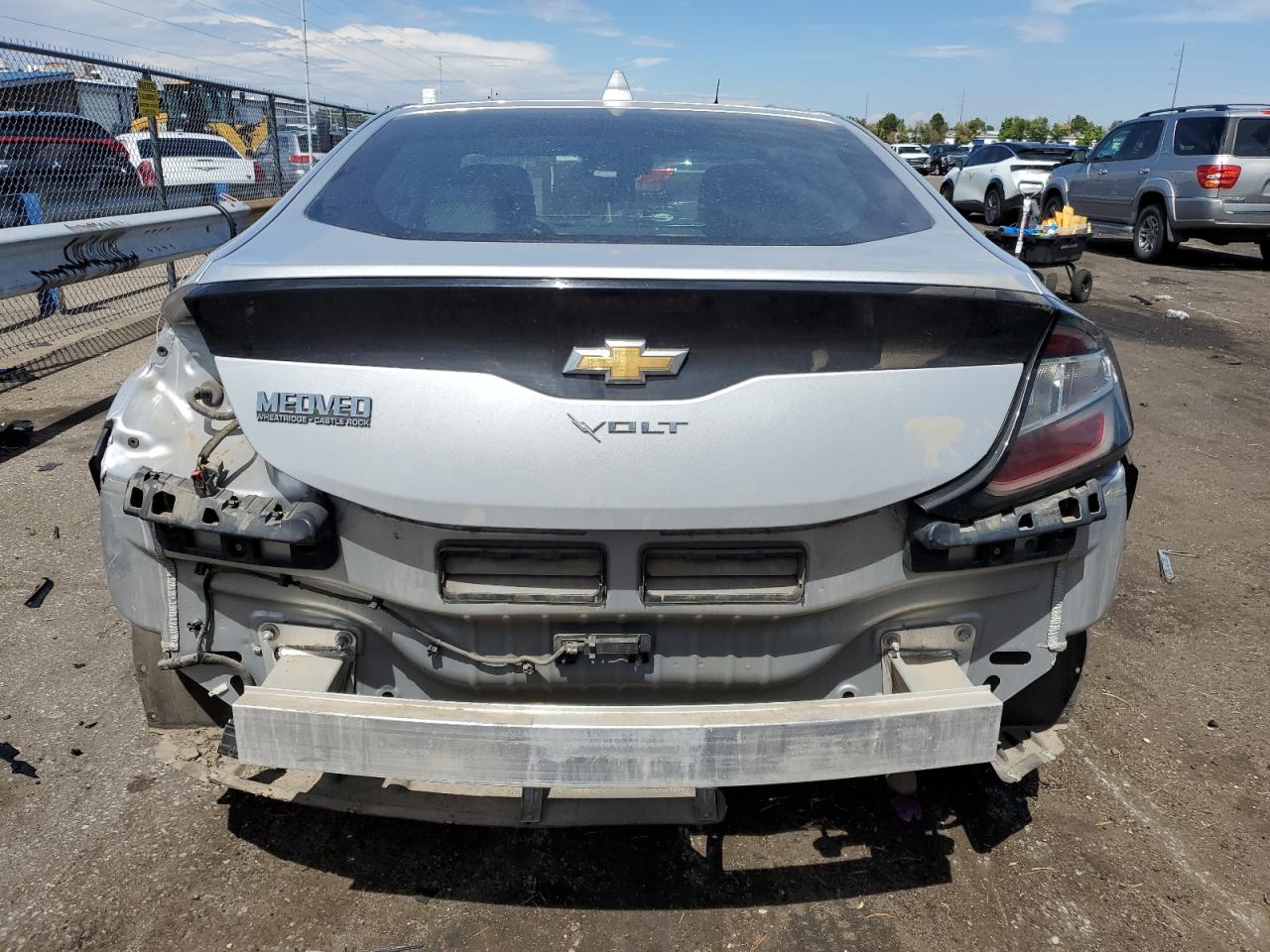 2017 Chevrolet Volt Premier VIN: 1G1RB6S52HU109098 Lot: 68615594