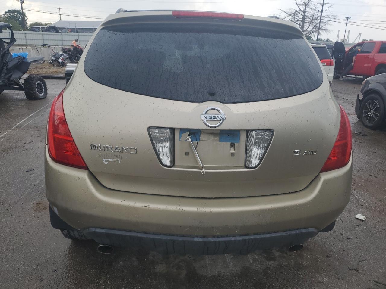 2005 Nissan Murano - Image 6