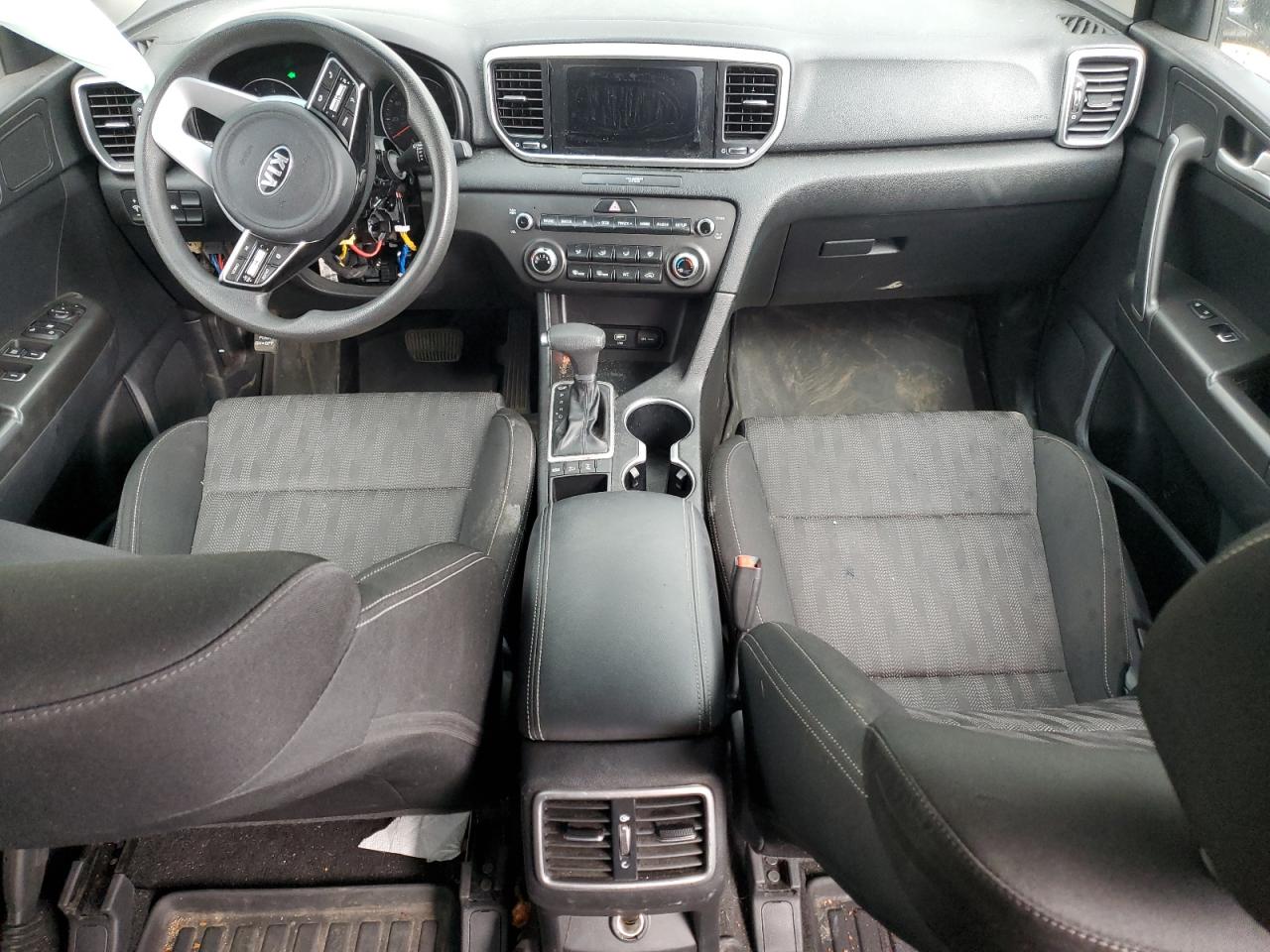 KNDPMCAC6L7629447 2020 Kia Sportage Lx