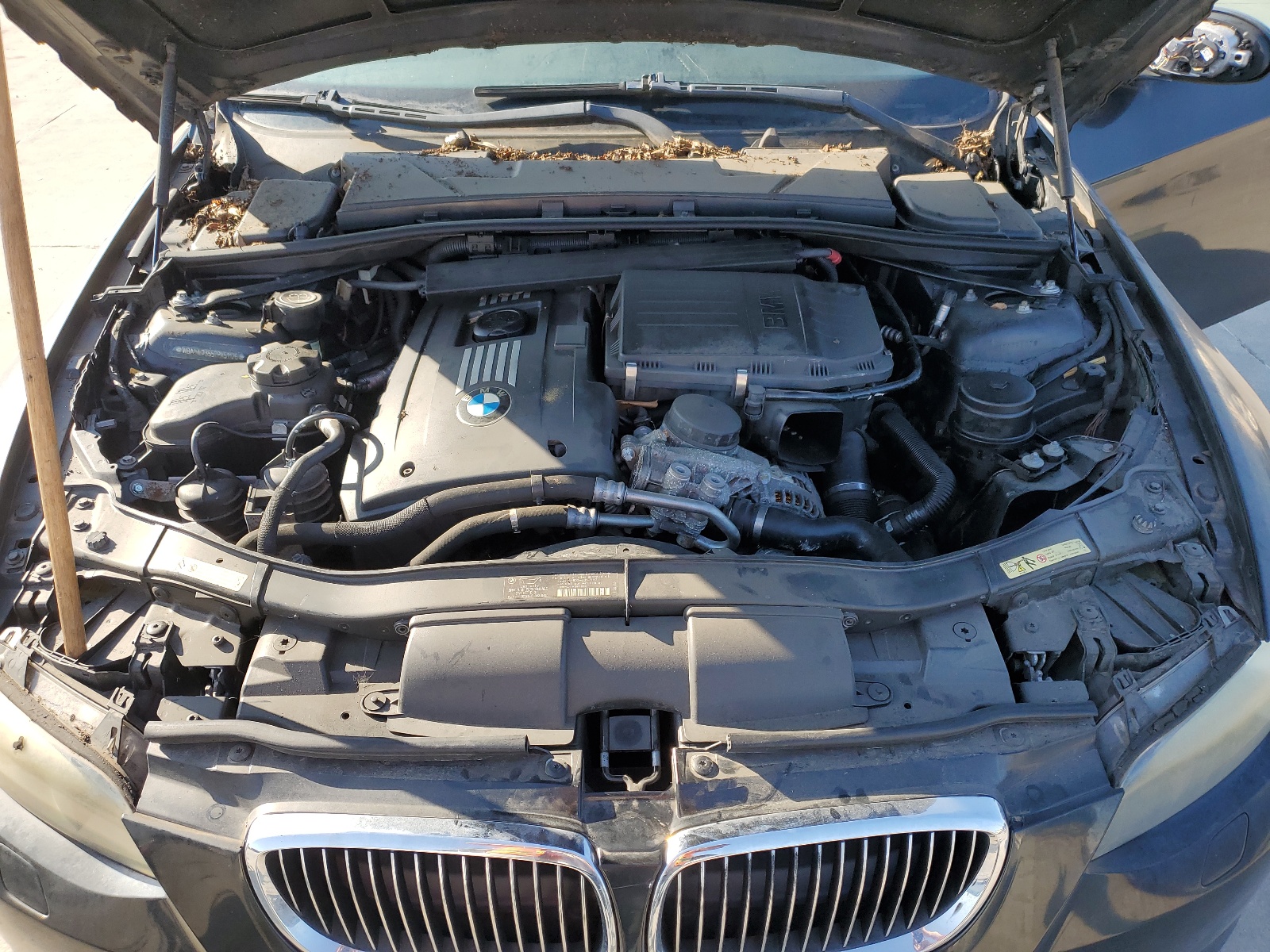 WBAWL73557PX51126 2007 BMW 335 I