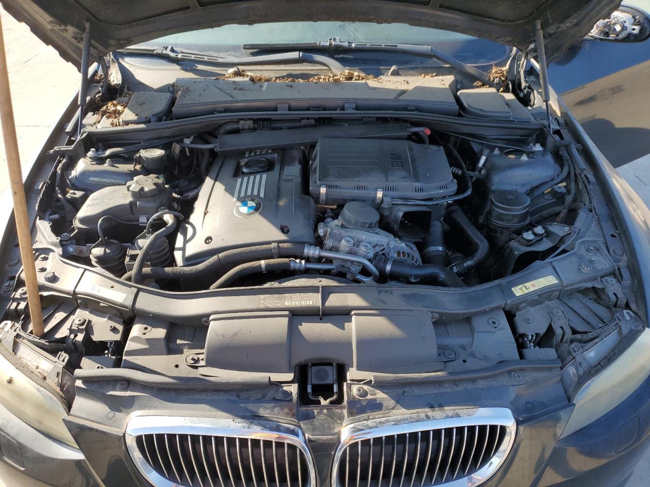 2007 BMW 335 I VIN: WBAWL73557PX51126 Lot: 67360534