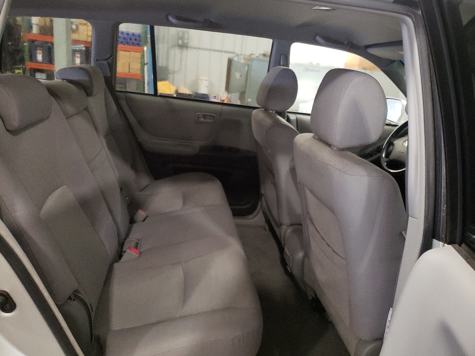 JTEEP21A340046802 2004 Toyota Highlander