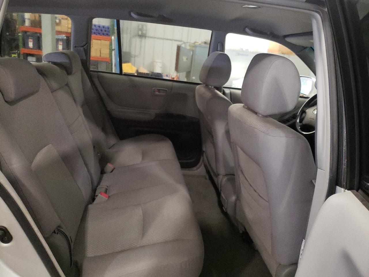 2004 Toyota Highlander VIN: JTEEP21A340046802 Lot: 65560114